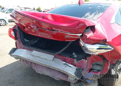 2020 Honda Accord Sport из США, поврежденный, VIN 1HGCV1F30LA120936